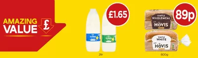 Supermarkets offers in Royal Leamington Spa | Amazing Value  in Budgens | 11/02/2025 - 05/03/2025