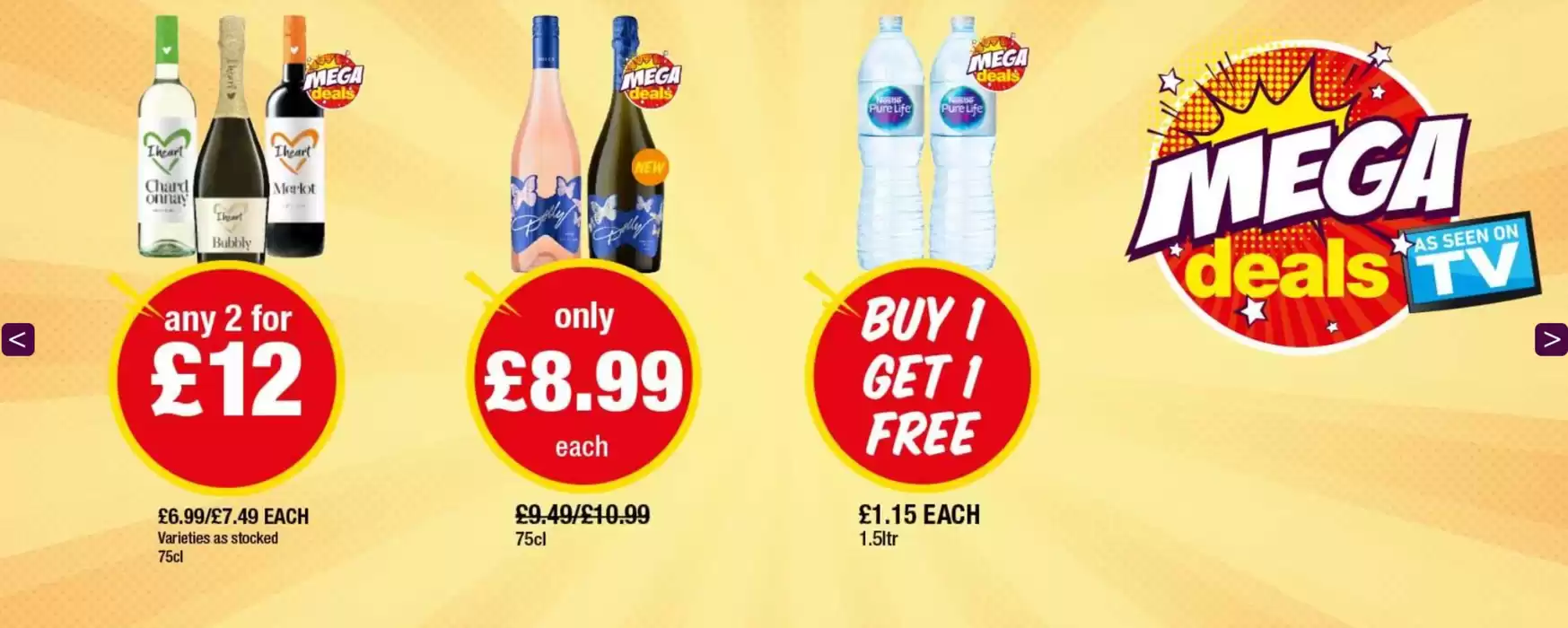 Premier Stores catalogue in Birkenhead | Mega Deals | 11/02/2025 - 12/03/2025