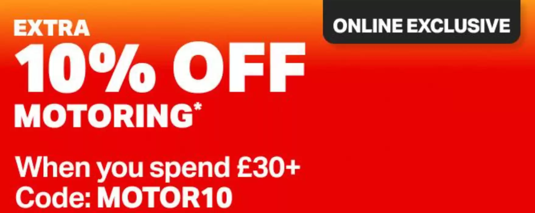 Halfords catalogue in Londonderry | Extra 10% Off  | 11/02/2025 - 25/02/2025