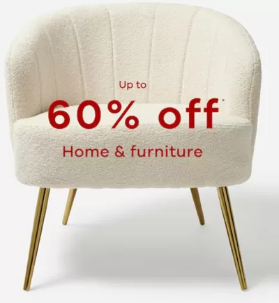 Clothes, Shoes & Accessories offers in Banbridge | Up To 60% Off Home & Furniture  in JD Williams | 12/02/2025 - 19/02/2025