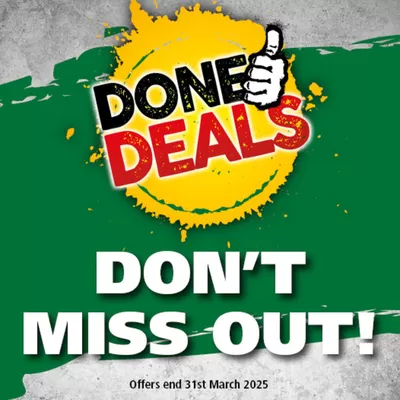 Garden & DIY offers in Kirkwall | Done Deals in Buildbase | 12/02/2025 - 31/03/2025