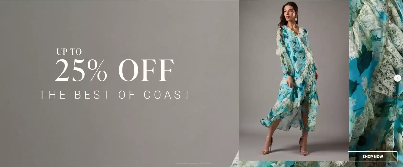 Coast catalogue in Bristol | Up To 25% Off | 12/02/2025 - 26/02/2025