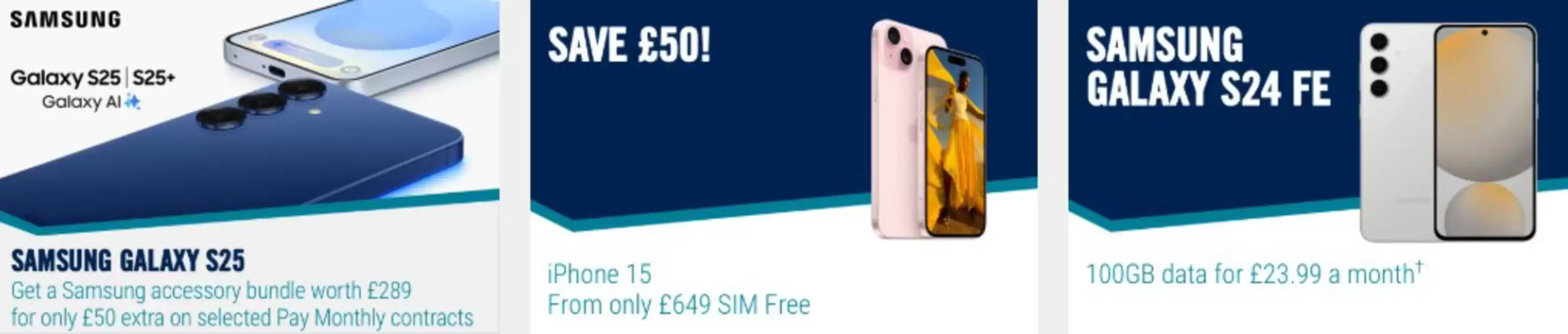 Carphone Warehouse catalogue in Darlington | Offers | 13/02/2025 - 27/02/2025