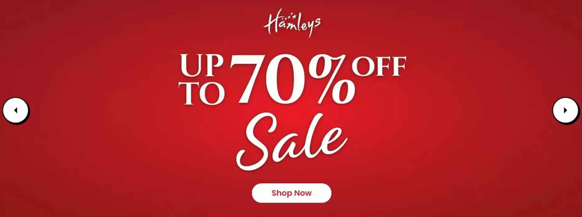 Hamleys catalogue in Sheffield | Up To 70% Off | 13/02/2025 - 27/02/2025