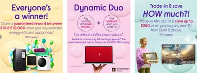 Currys catalogue in Farnborough | Deals | 14/02/2025 - 28/02/2025