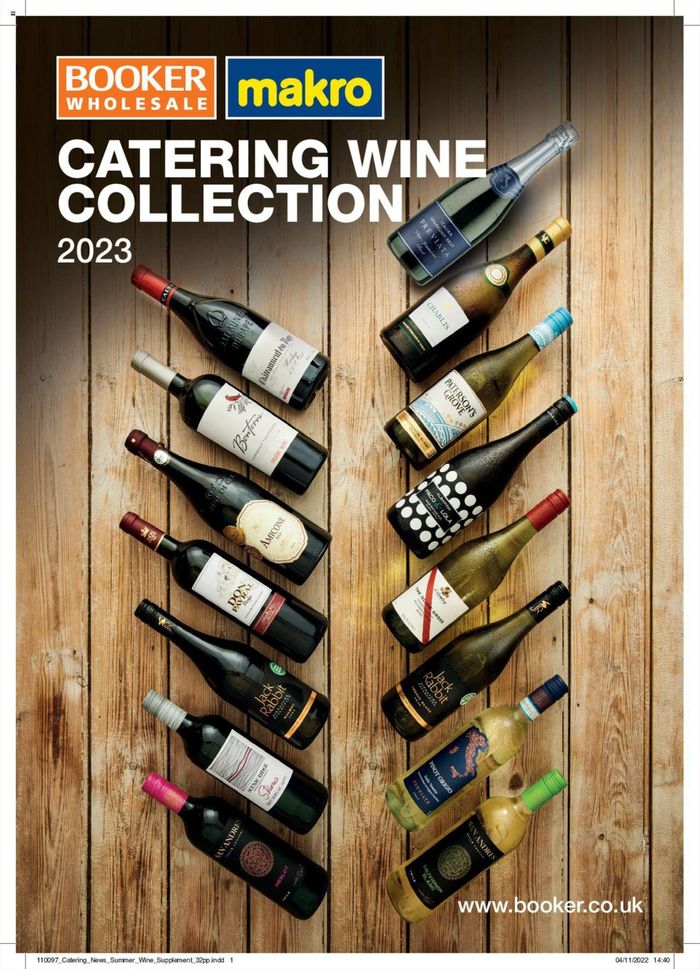 Costco catalogue | Costco Catering Wine Collection | 09/05/2023 - 31/12/2023