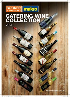 Costco catalogue in Reading | Costco Catering Wine Collection | 09/05/2023 - 31/12/2023