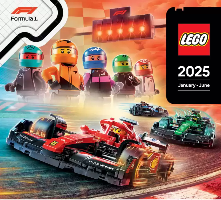 LEGO Shop catalogue in Southampton | Lego Brand Catalog  | 14/02/2025 - 30/06/2025