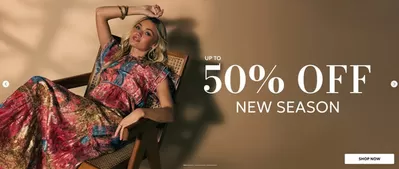 Clothes, Shoes & Accessories offers in Kendal | Up To 50% Off in Oasis | 17/02/2025 - 03/03/2025