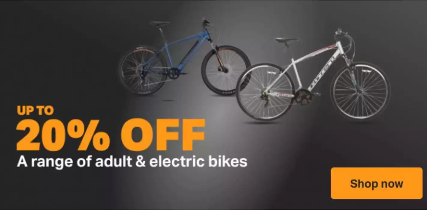 Halfords catalogue in Bristol | Up To 20% Off  | 17/02/2025 - 03/03/2025