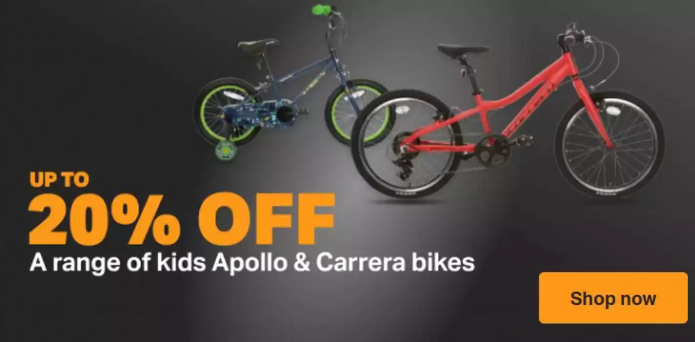 Halfords catalogue in Bristol | Up To 20% Off  | 17/02/2025 - 03/03/2025