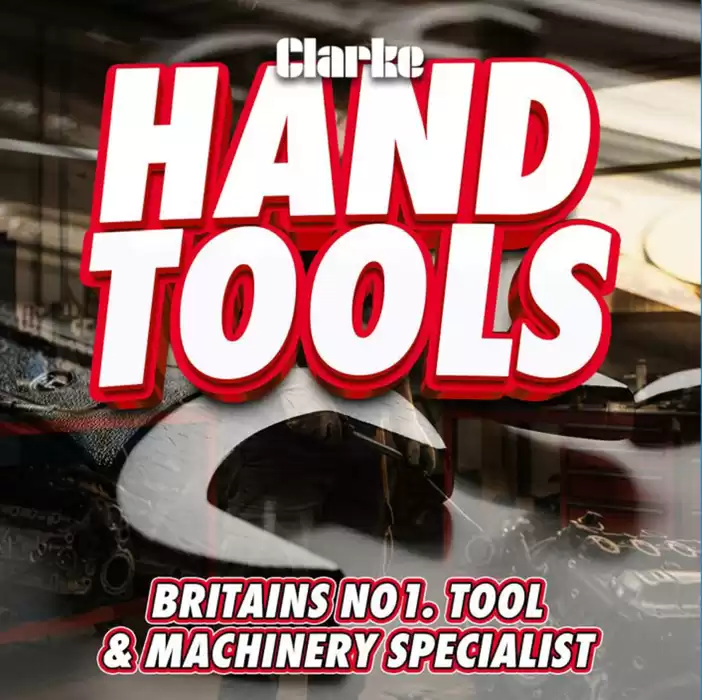 Machine Mart catalogue | Hand tools | 20/02/2025 - 25/02/2025