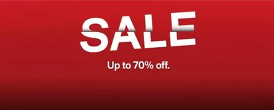 Clothes, Shoes & Accessories offers in Luton | Sale Up To 70% Off  in USC | 26/02/2025 - 12/03/2025