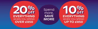 Home & Furniture offers in Northampton | Spend More,Save More  in Bensons for Beds | 26/02/2025 - 12/03/2025