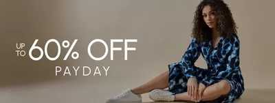 Clothes, Shoes & Accessories offers in Northampton | Up To 60% Off  in Wallis | 26/02/2025 - 12/03/2025