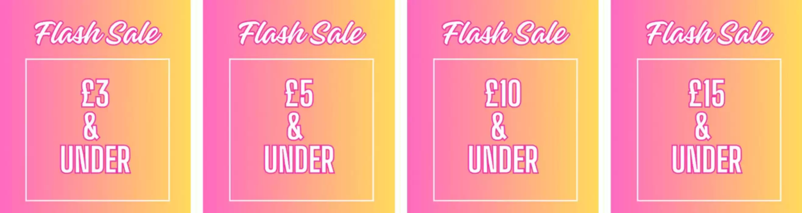 Select catalogue in Chepstow | Flash Sale  | 26/02/2025 - 17/03/2025