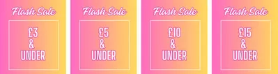 Clothes, Shoes & Accessories offers in Northampton | Flash Sale  in Select | 26/02/2025 - 12/03/2025