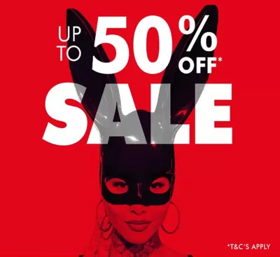 Clothes, Shoes & Accessories offers in Northampton | Up To 50% Off in Ann Summers | 26/02/2025 - 12/03/2025