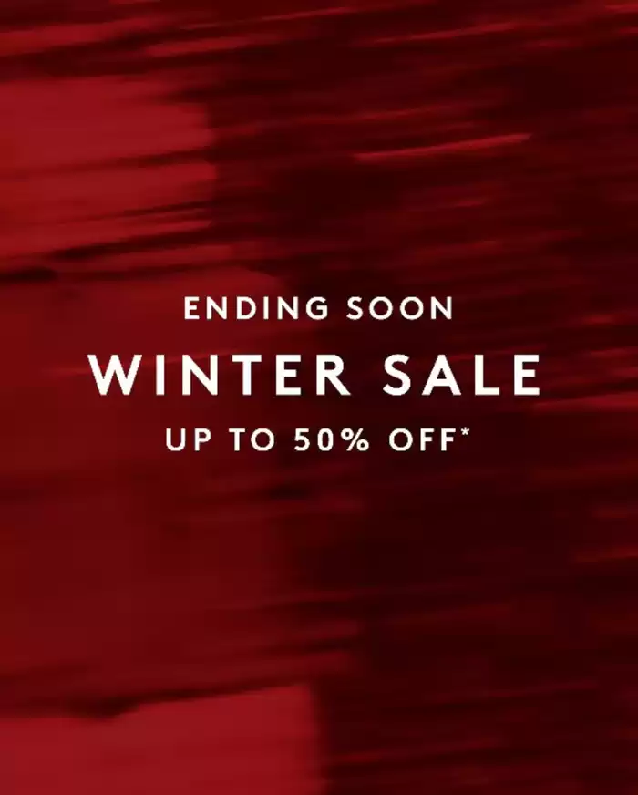 Jacamo catalogue in Bury | Winter Sale | 26/02/2025 - 12/03/2025