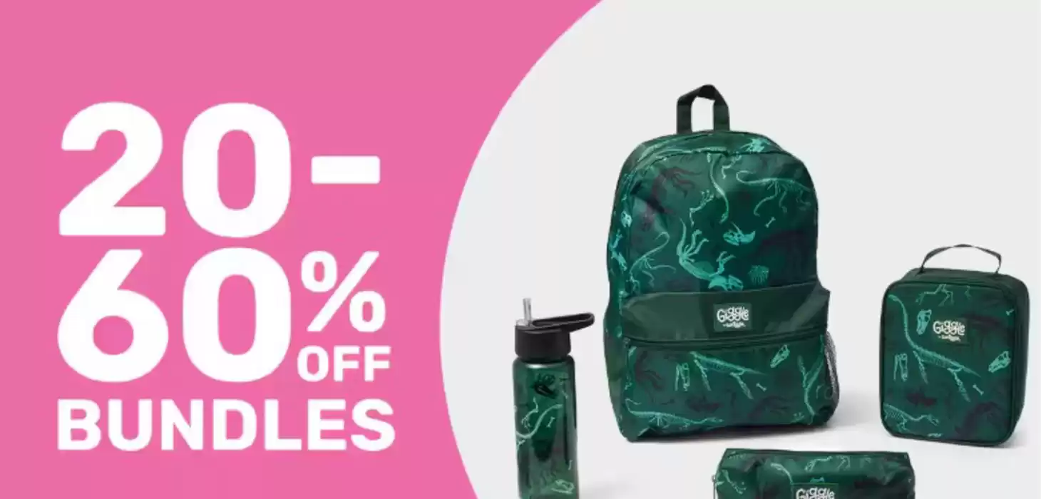 Smiggle catalogue in Leicester | 20-60% Off | 26/02/2025 - 12/03/2025