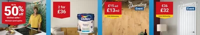 Wickes catalogue in Hemel Hempstead | Offers | 27/02/2025 - 20/03/2025