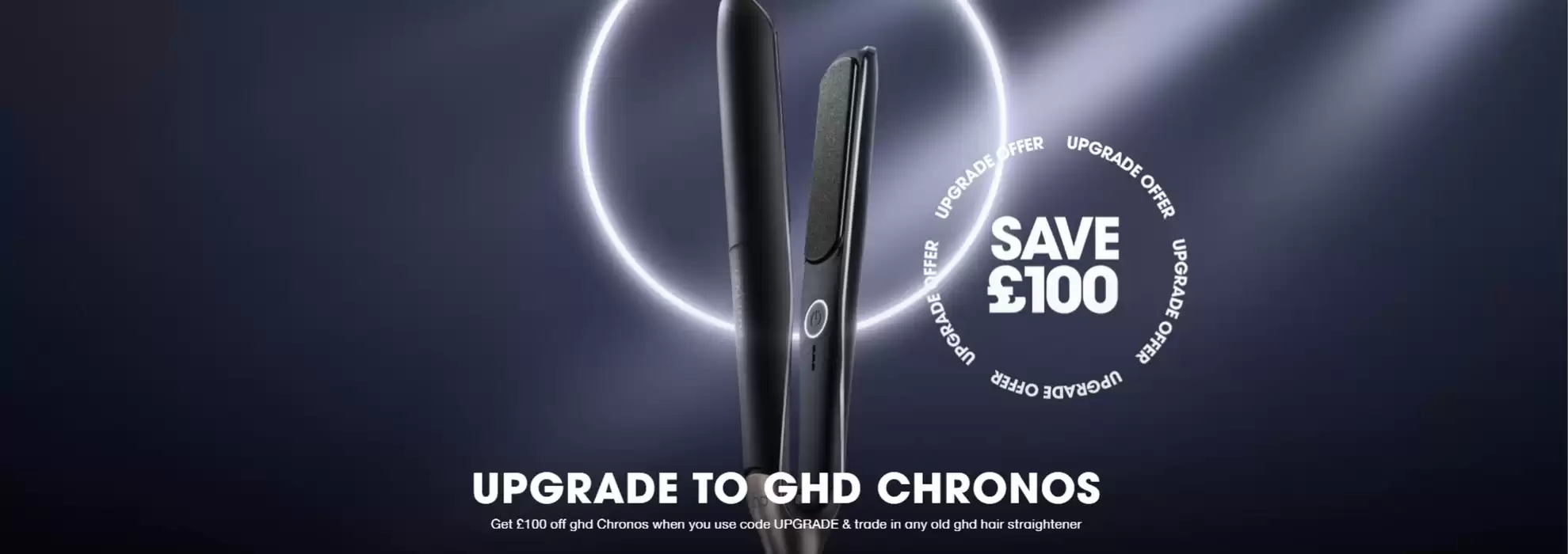 GHD catalogue in Maidstone | Upgrade Offer | 27/02/2025 - 13/03/2025