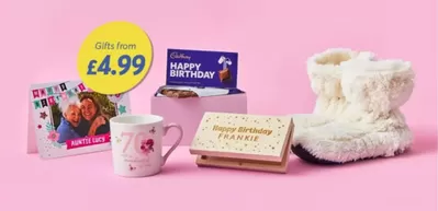 Card Factory catalogue in Castleford | Gifts From £4.99 | 27/02/2025 - 13/03/2025