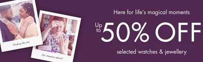 Clothes, Shoes & Accessories offers in Luton | Up To 50% Off in F. Hinds | 27/02/2025 - 13/03/2025