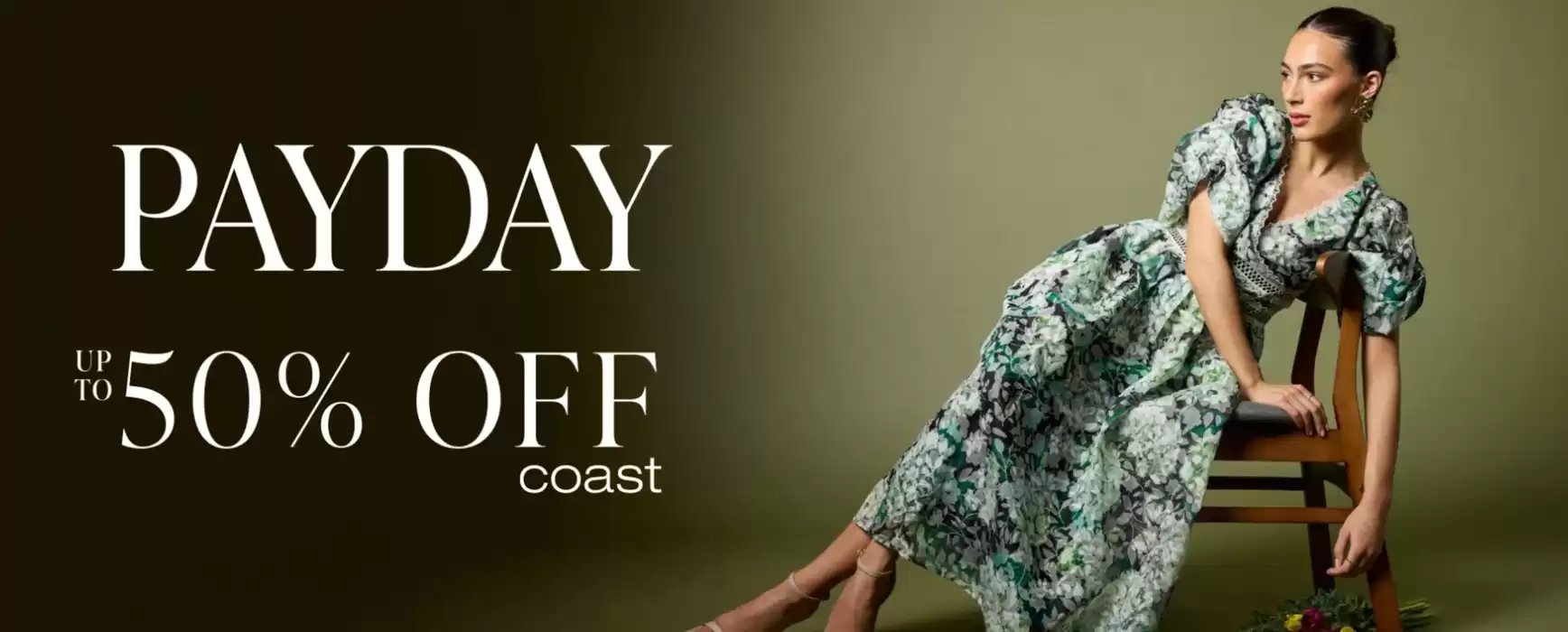 Coast catalogue in Leeds | Up To 50% Off | 28/02/2025 - 14/03/2025