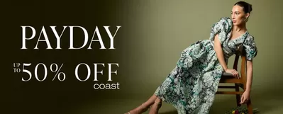 Clothes, Shoes & Accessories offers in Wandsworth | Up To 50% Off in Coast | 28/02/2025 - 14/03/2025