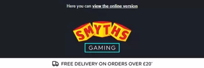 Smyths Toys catalogue in Leicester | Check out our Pre-Orders and New Games! | 28/02/2025 - 31/03/2025