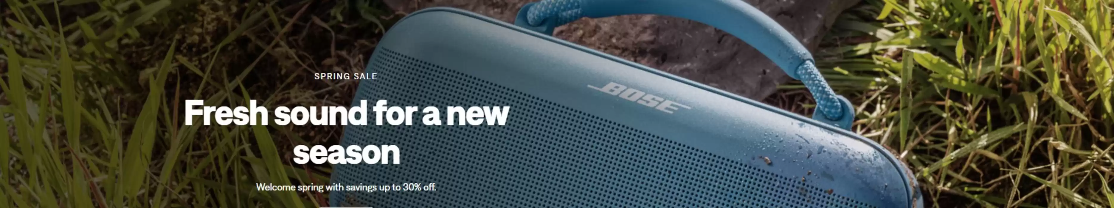 Bose catalogue in Skipton | 30% Off  | 03/03/2025 - 17/03/2025