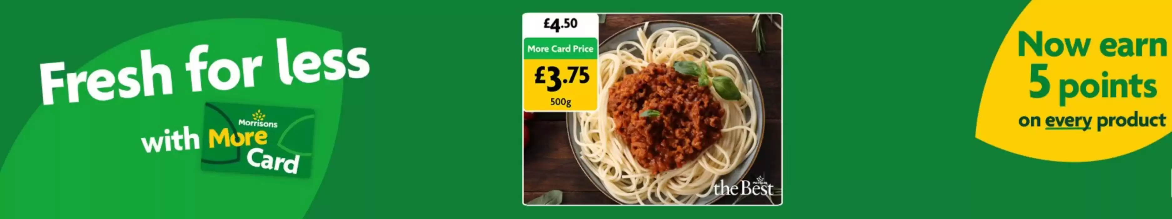 Morrisons catalogue in Dunfermline | Offers | 03/03/2025 - 17/03/2025