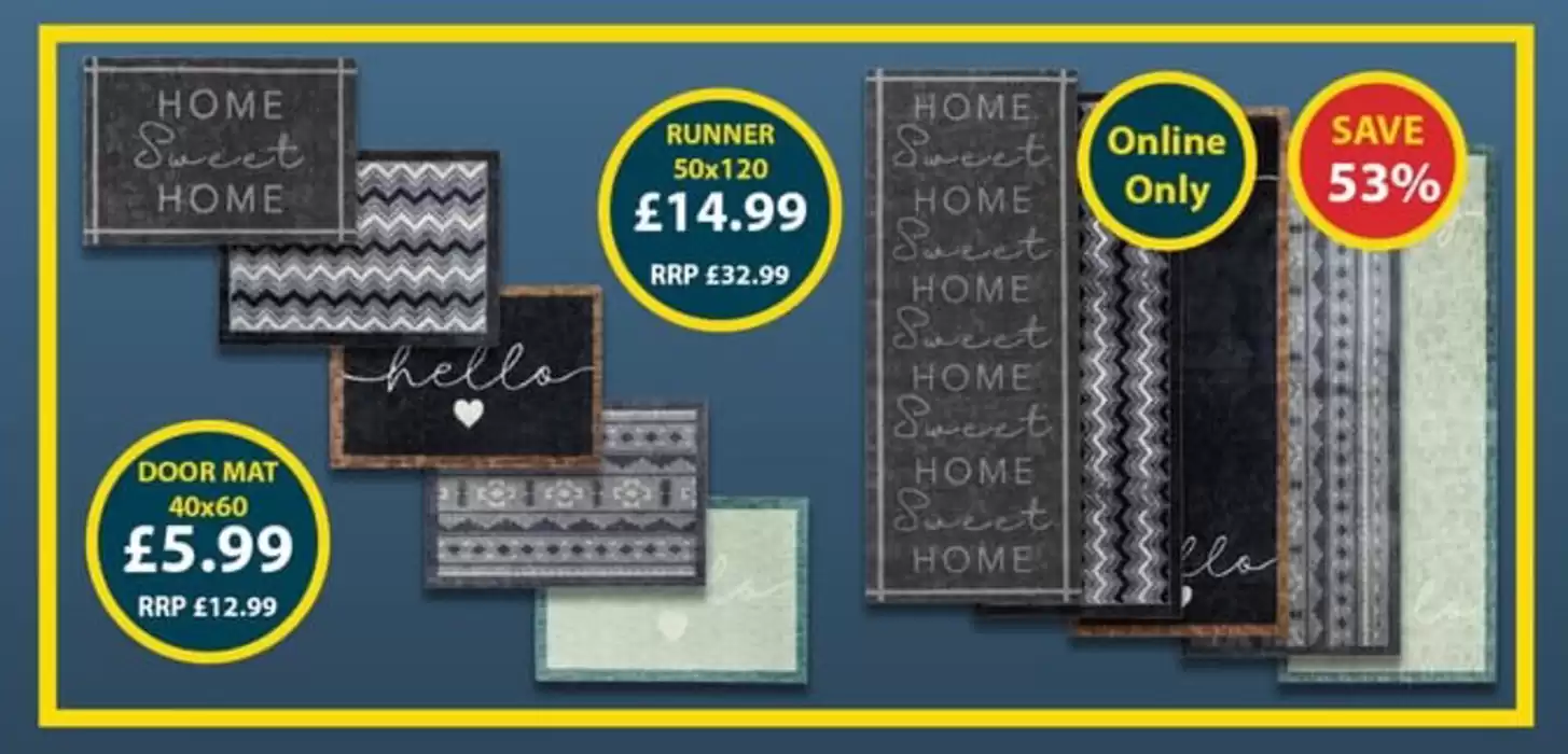 Home Bargains catalogue in Croydon | Offers | 03/03/2025 - 17/03/2025