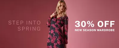 Clothes, Shoes & Accessories offers in Banbridge | Step Into Spring  in Dorothy Perkins | 03/03/2025 - 17/03/2025