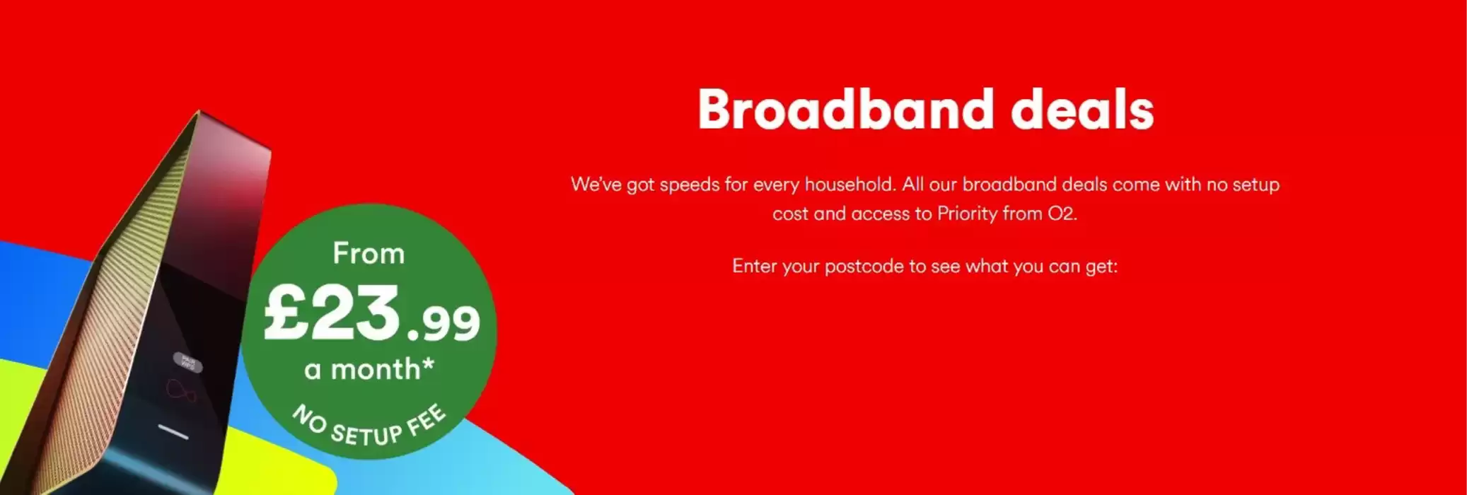 Virgin Media catalogue in Hemel Hempstead | Broadband Deals | 04/03/2025 - 18/03/2025