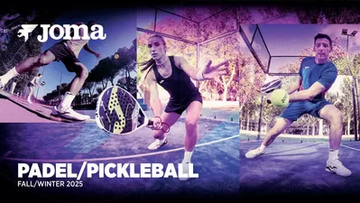 Sport offers in Redbridge | Padel/Pickleball in Joma | 04/03/2025 - 21/03/2025