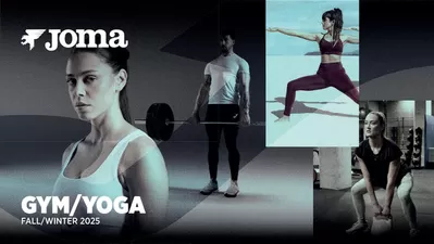 Sport offers in Newbury | Gym/Yoga in Joma | 04/03/2025 - 21/03/2025