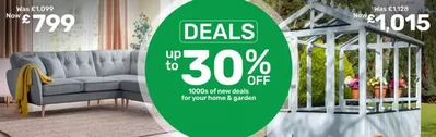 Home & Furniture offers in Fleetwood | 30-40% Off  in Bathstore | 04/03/2025 - 18/03/2025