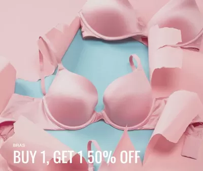 Clothes, Shoes & Accessories offers in Holmfirth | Sale in La Senza | 04/03/2025 - 18/03/2025