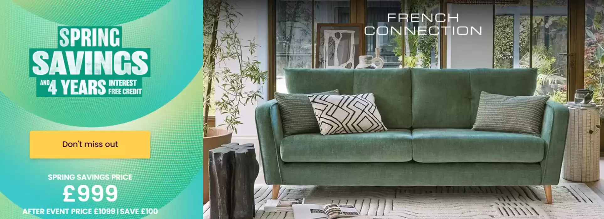 DFS catalogue in Coventry | Spring Savings | 05/03/2025 - 19/03/2025