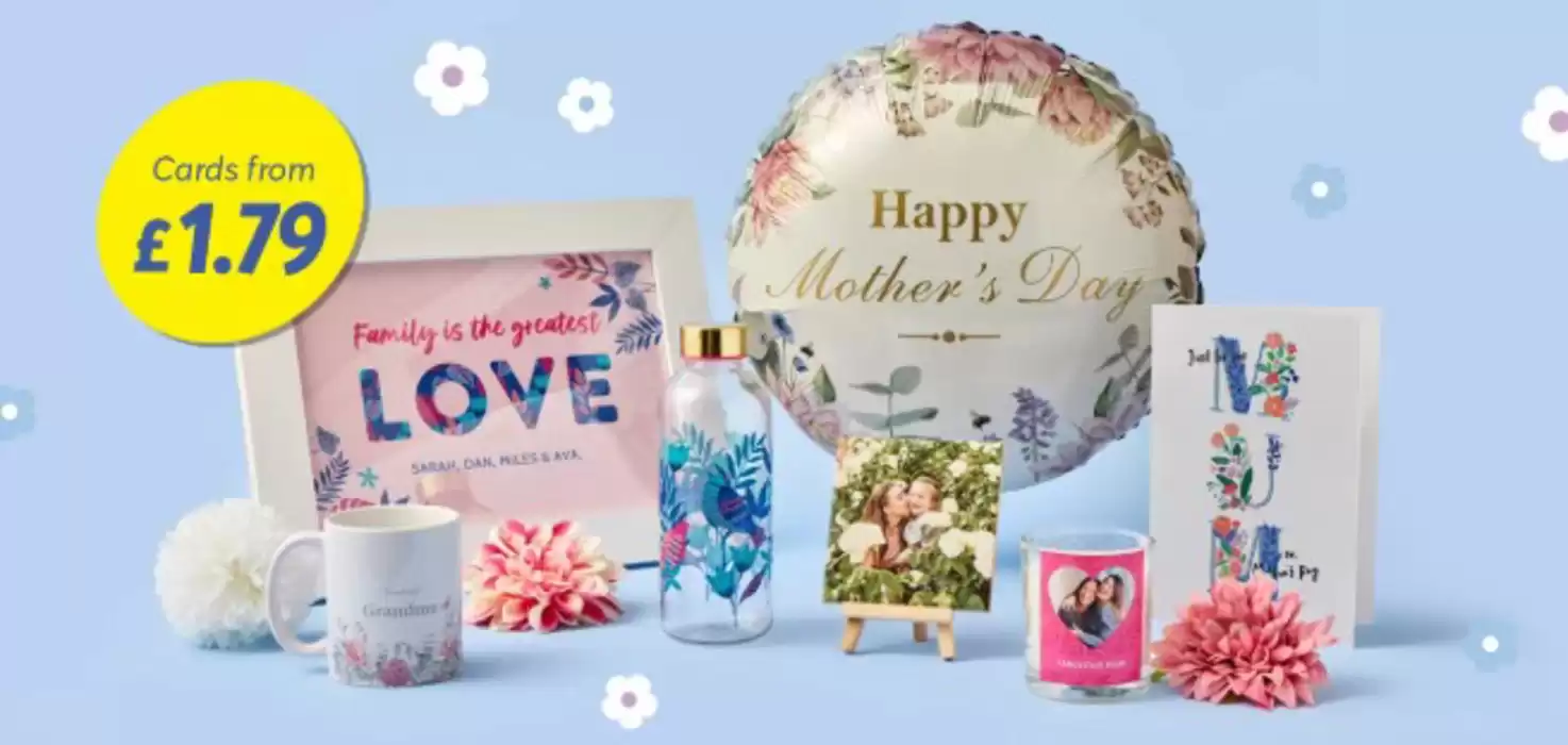 Card Factory catalogue in Bristol | Offers | 05/03/2025 - 19/03/2025