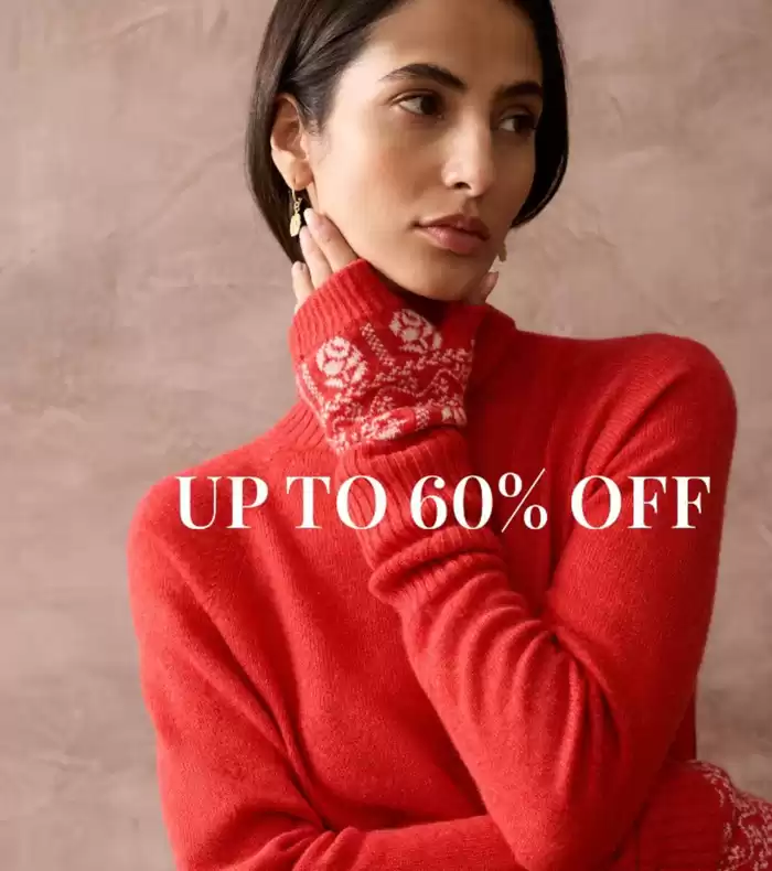 Brora catalogue in Harrogate | Up To 60% Off | 05/03/2025 - 19/03/2025