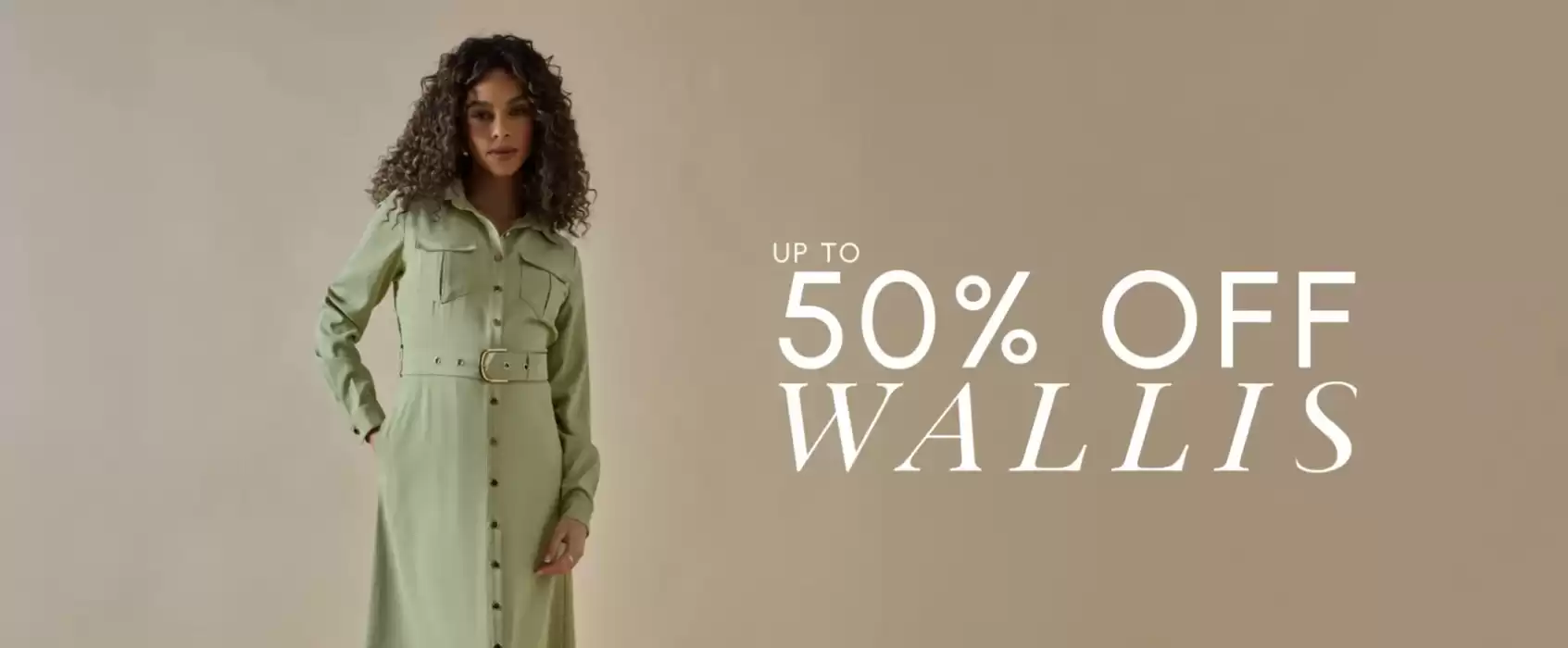 Wallis catalogue in Lincoln | 30-50% Off  | 05/03/2025 - 19/03/2025