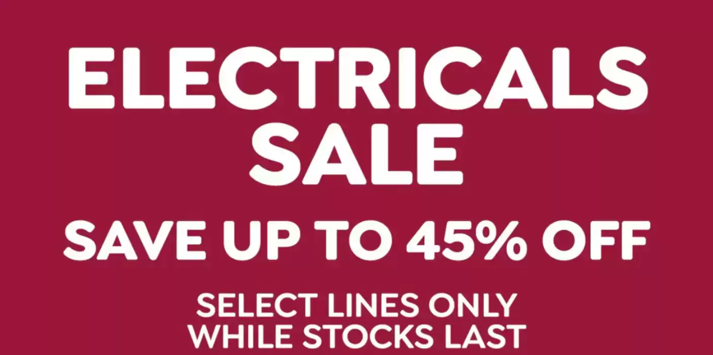 The Original Factory Shop catalogue in Mildenhall | Save Up To 45% | 05/03/2025 - 19/03/2025