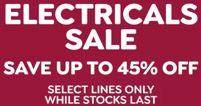 Home & Furniture offers in Stafford | Save Up To 45% in The Original Factory Shop | 05/03/2025 - 19/03/2025