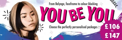 Pharmacy, Perfume & Beauty offers in Chippenham | You Be You  in SuperCuts | 07/03/2025 - 21/03/2025