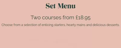 Restaurants offers in Royal Leamington Spa | Offers in Bella Italia | 11/03/2025 - 25/03/2025