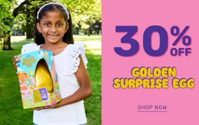 Toys & Babies offers in Brighton | 30% Off  in Smiggle | 11/03/2025 - 25/03/2025