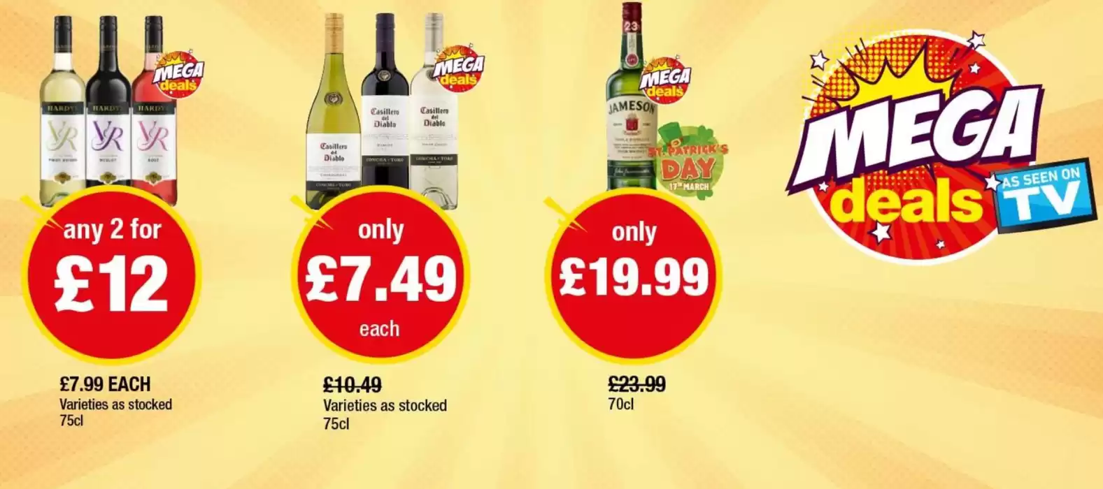 Premier Stores catalogue in Liverpool | Mega Deals | 13/03/2025 - 27/03/2025